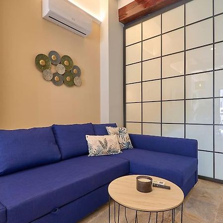 Buenos Aires Blues Apartment Valencia Ngoại thất bức ảnh