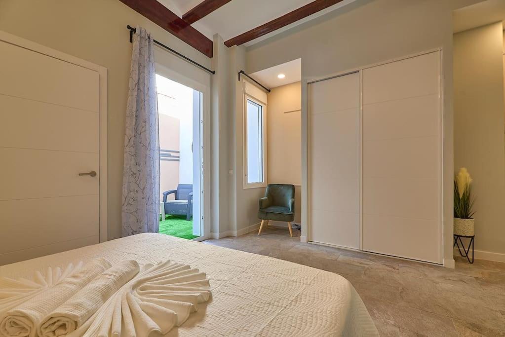 Buenos Aires Blues Apartment Valencia Ngoại thất bức ảnh