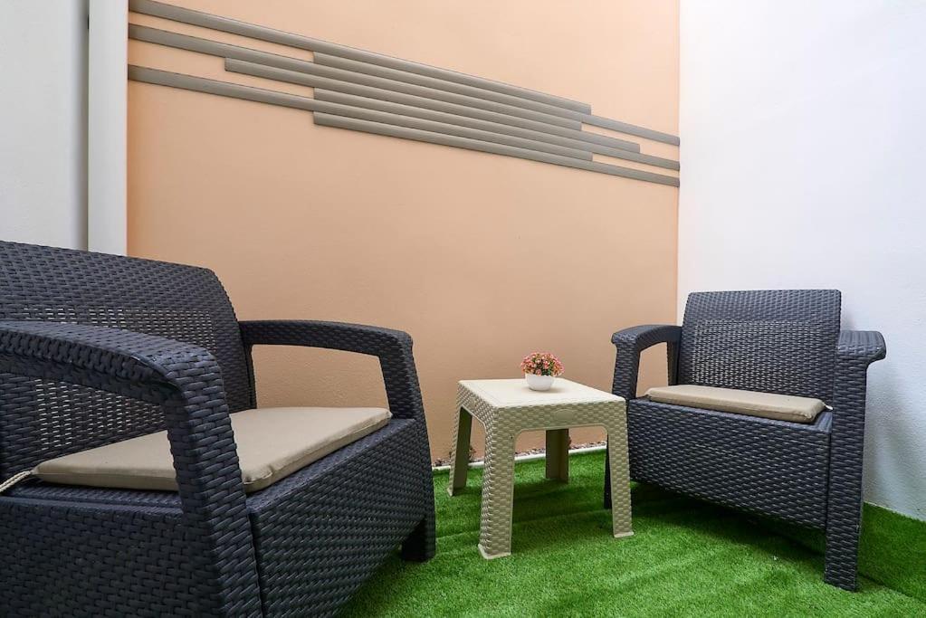 Buenos Aires Blues Apartment Valencia Ngoại thất bức ảnh