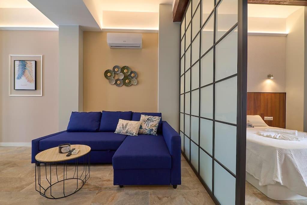 Buenos Aires Blues Apartment Valencia Ngoại thất bức ảnh