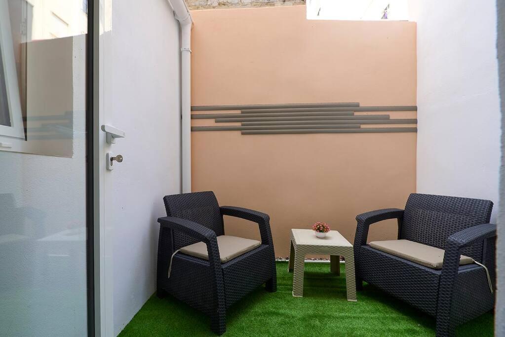 Buenos Aires Blues Apartment Valencia Ngoại thất bức ảnh