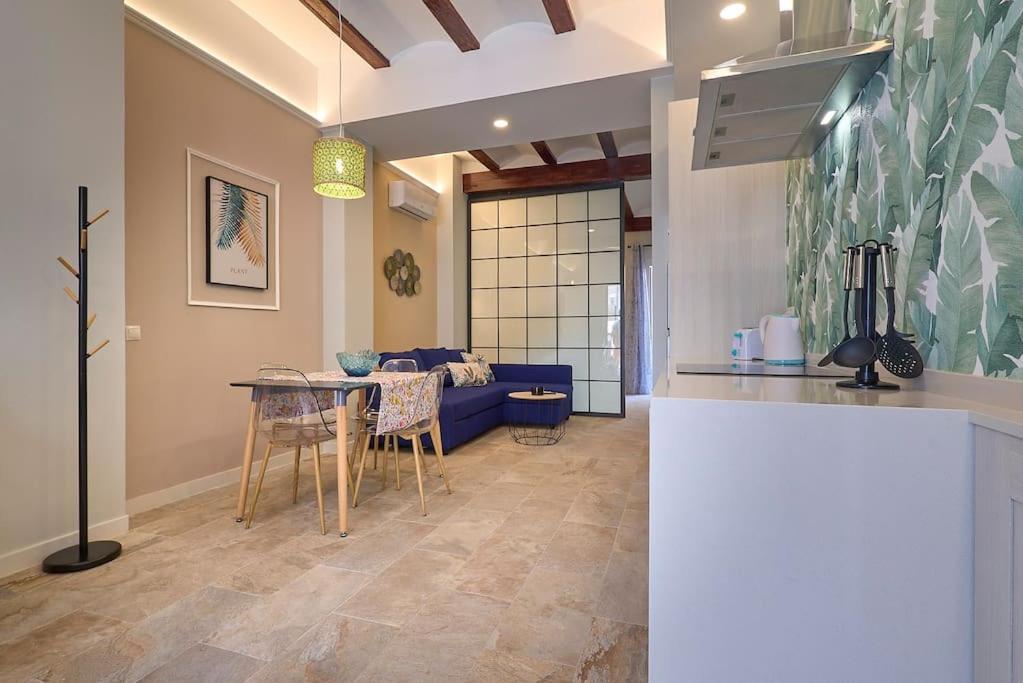 Buenos Aires Blues Apartment Valencia Ngoại thất bức ảnh